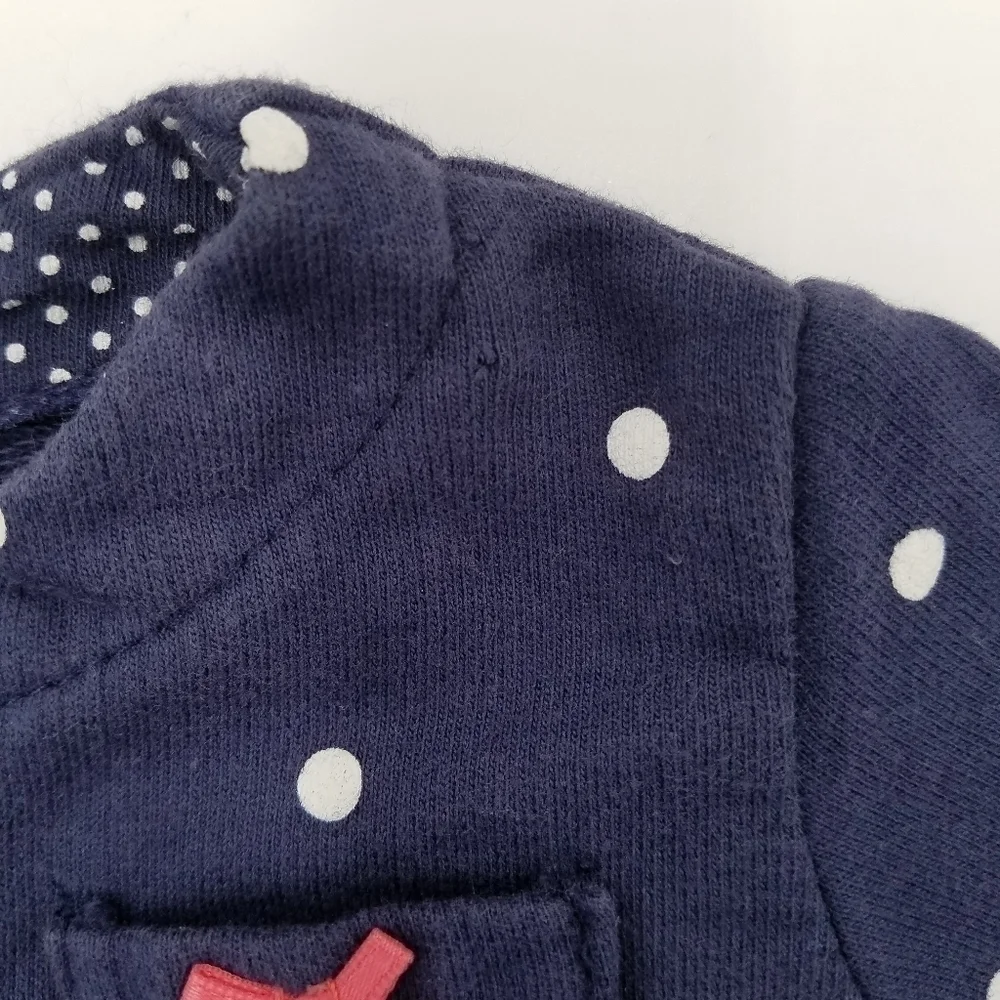 Carters cute navy